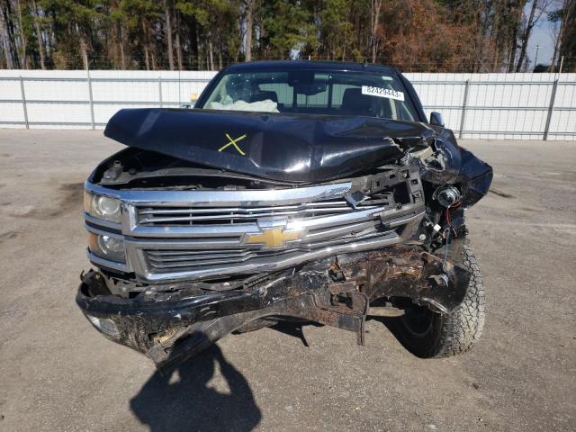 3GCUKTEC8EG324977 | 2014 CHEVROLET SILVERADO