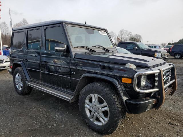 WDCYC3HF0BX190147 2011 Mercedes-Benz G 550