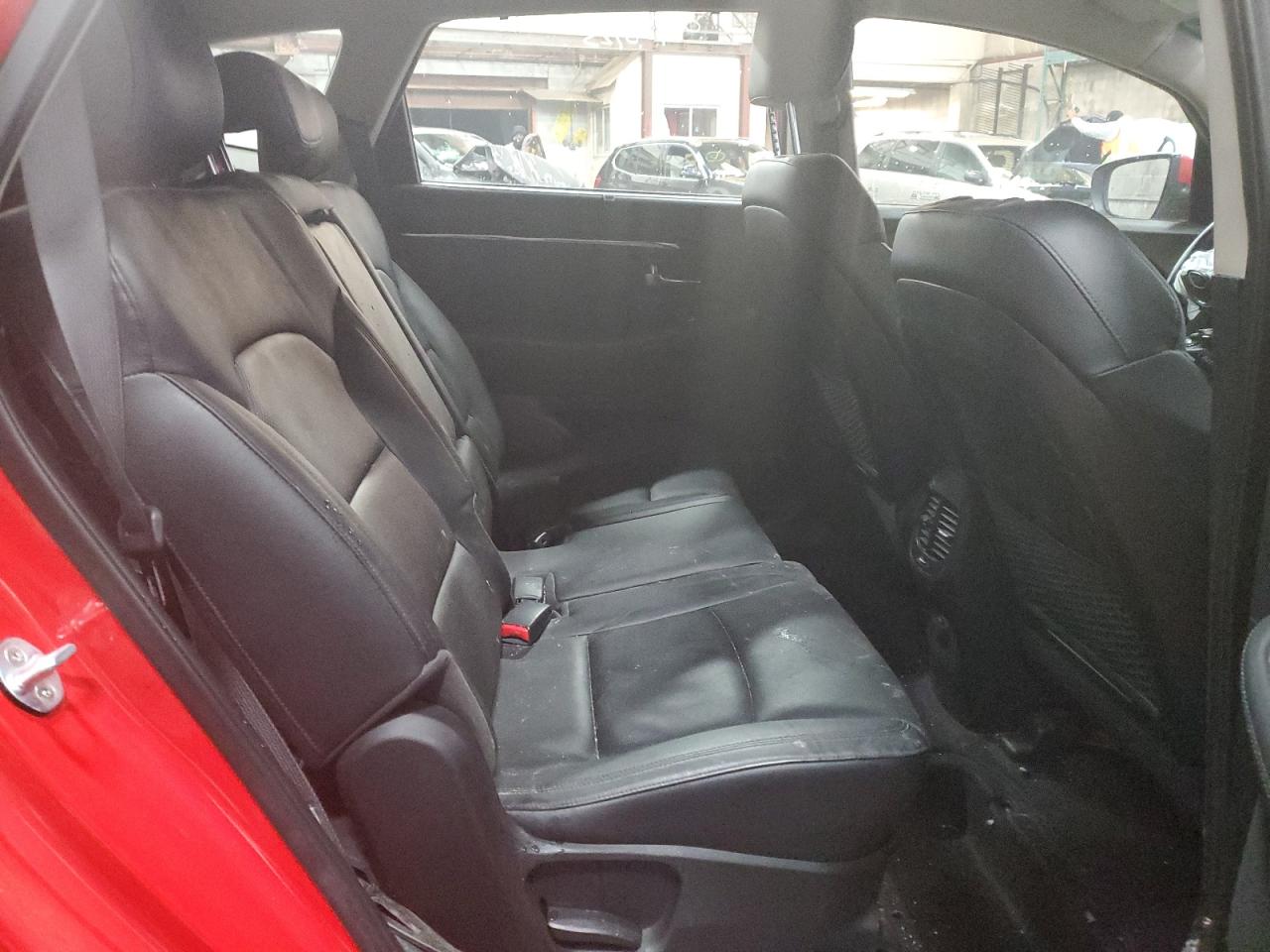 2014 Kia Rondo vin: KNAHU8A38E7069531