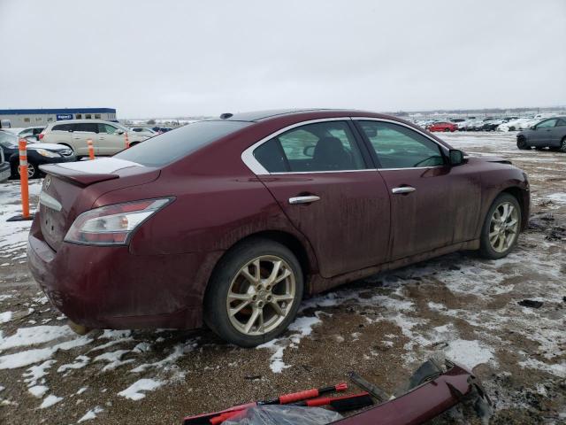 1N4AA5AP4CC833822 | 2012 Nissan maxima s