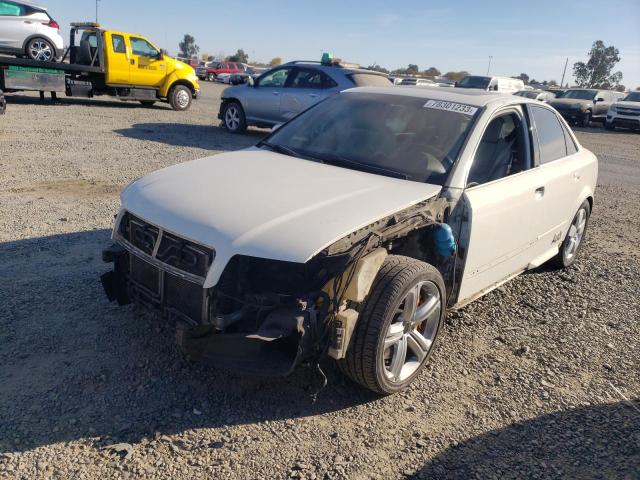 2005 Audi S4 