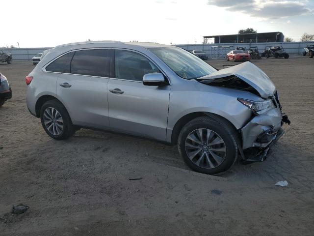 5FRYD4H46EB036160 | 2014 ACURA MDX TECHNO