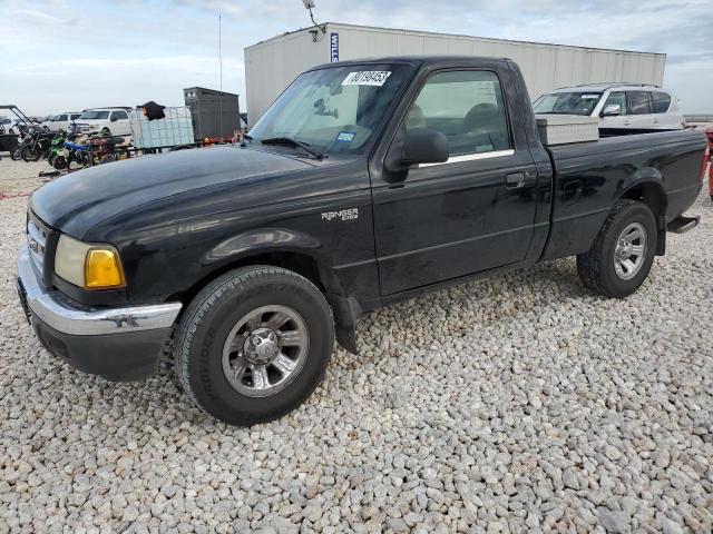 2002 Ford Ranger 