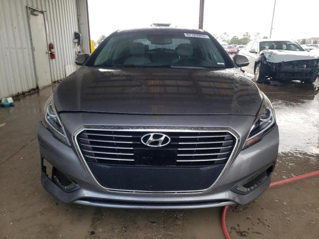 KMHE34L10HA057339 | 2017 HYUNDAI SONATA HYB