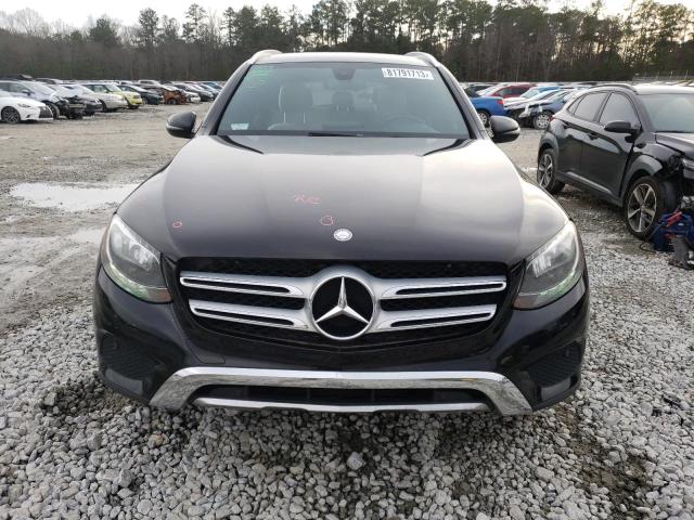 WDC0G4JB8HF186747 | 2017 MERCEDES-BENZ GLC 300