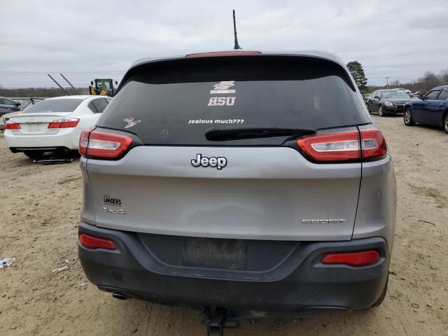 1C4PJMAB5EW175433 | 2014 JEEP CHEROKEE S