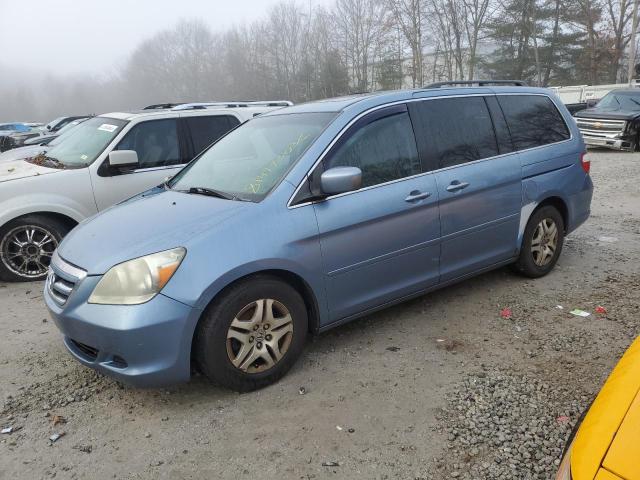 2007 Honda Odyssey EX-L