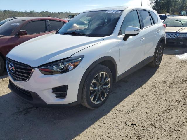 JM3KE4DY3G0847341 | 2016 MAZDA CX-5 GT