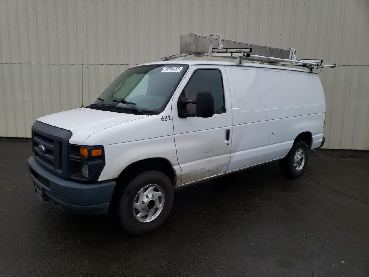 1FTNE2EL6DDA72163 2013 Ford Econoline Commercial