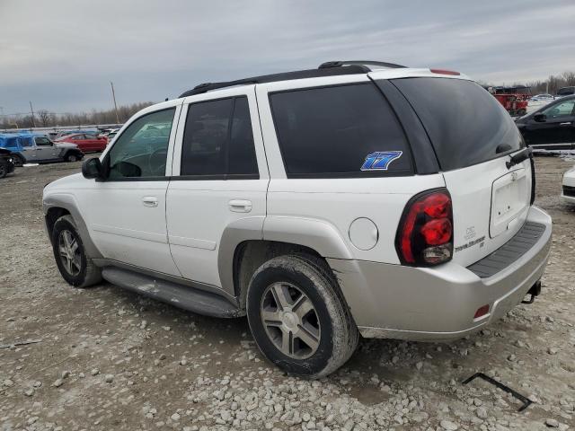 2007 Chevrolet Trailblazer Ls VIN: 1GNDT13S172198251 Lot: 81224733