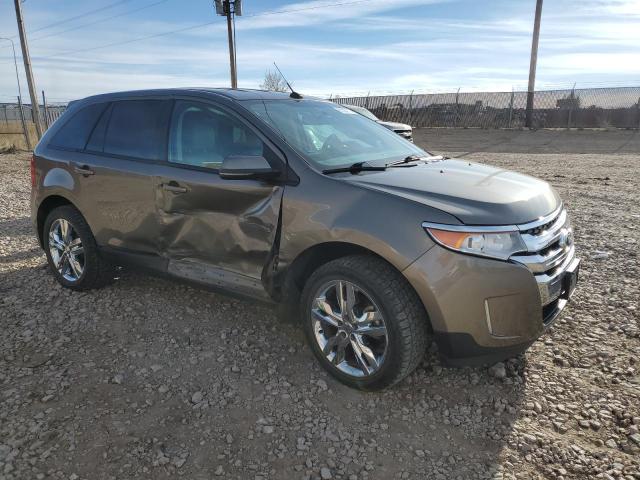 Vin: 2fmdk4jc7dba21729, lot: 81235113, ford edge sel 20134