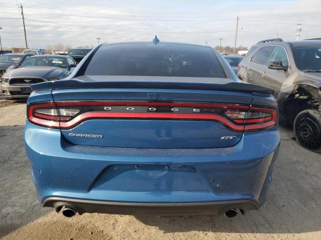 2C3CDXHG2LH186544 | 2020 DODGE CHARGER GT