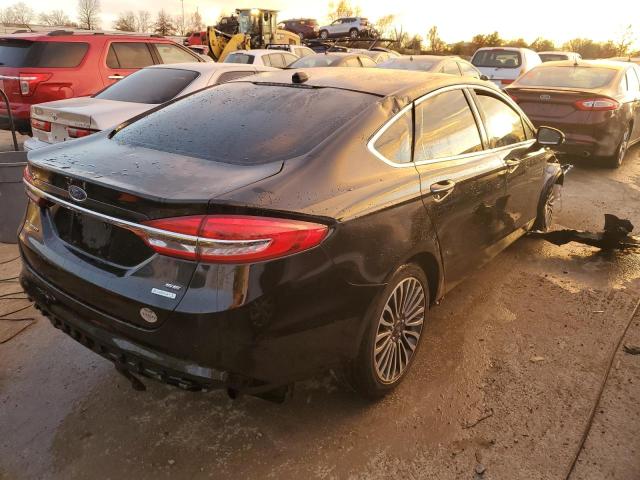 2017 FORD FUSION SE - 3FA6P0H94HR149893