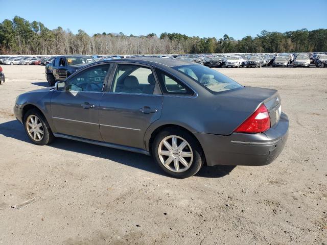 FORD FIVE HUNDR 2005 gray sedan 4d gas 1FAHP28185G167332 photo #3