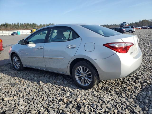 2T1BURHE3EC201499 | 2014 TOYOTA COROLLA L