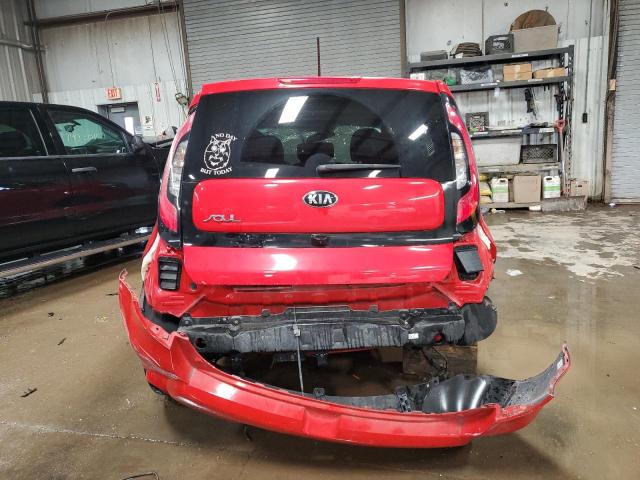 KNDJX3A53G7855210 | 2016 KIA SOUL !