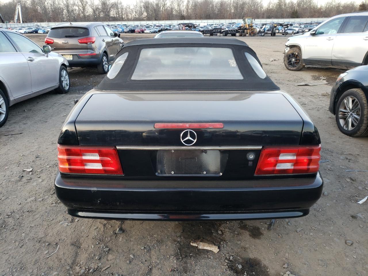 wdbfa66e1lf011280 WDBFA66E1LF011280 1990 Mercedes-Benz 500 Sl