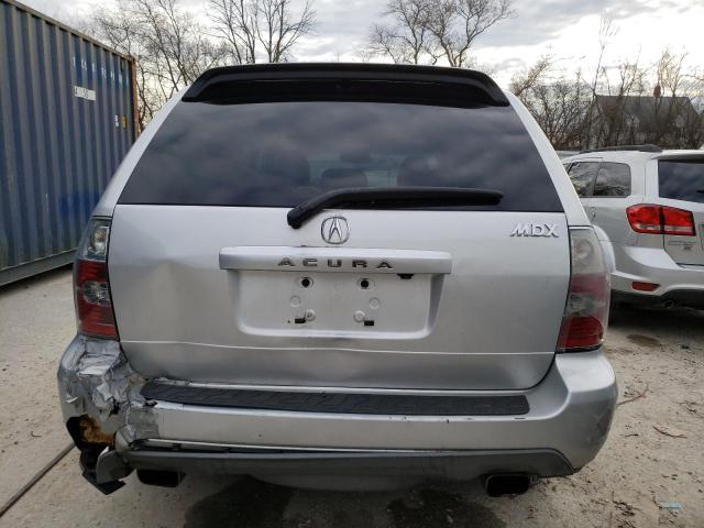 2006 ACURA MDX TOURIN 2HNYD18966H503885