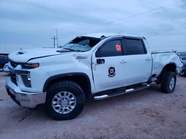 2020 CHEVROLET SILVERADO - 1GC4YNEY3LF319867