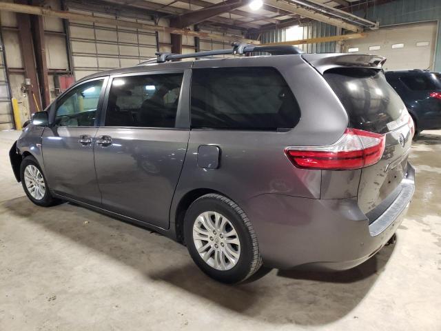 5TDYK3DC4FS551752 | 2015 TOYOTA SIENNA XLE