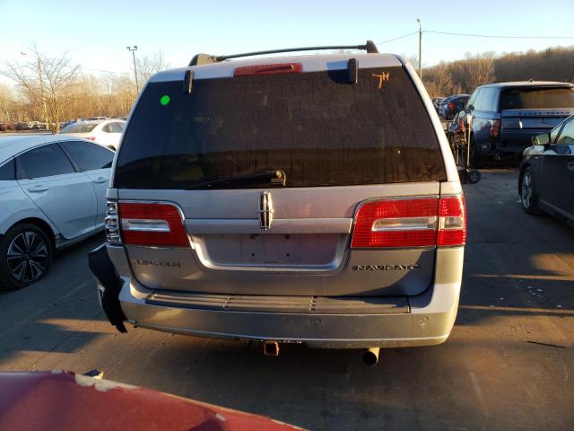 2011 Lincoln Navigator L VIN: 5LMJJ3J55BEJ10070 Lot: 80037863