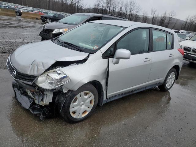 2011 Nissan Versa S VIN: 3N1BC1CP8BL510118 Lot: 80528453