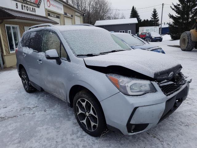 JF2SJHXC3GH532845 | 2016 SUBARU FORESTER 2