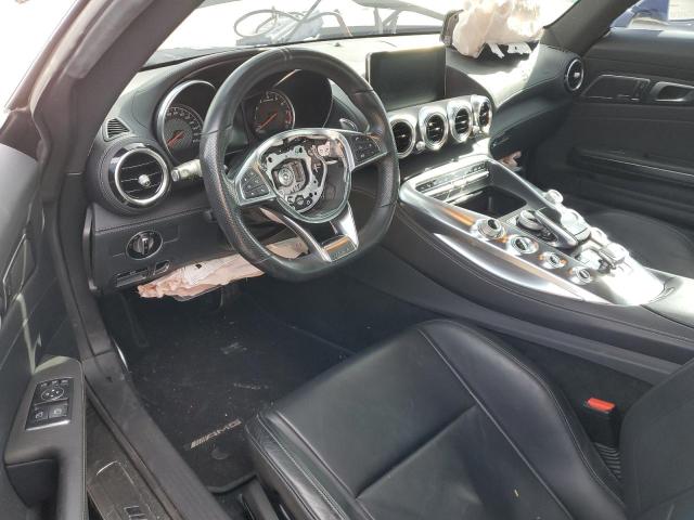 2017 MERCEDES-BENZ AMG GT - WDDYJ7HA8HA011166