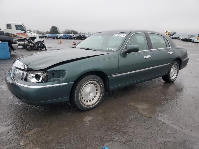 1998 Lincoln Town Car Executive