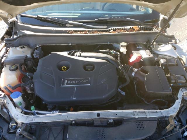 2017 LINCOLN MKZ PREMIE 3LN6L5A94HR600569