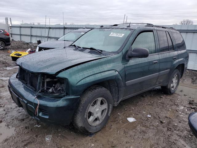 2005 Chevrolet TrailBlazer LS