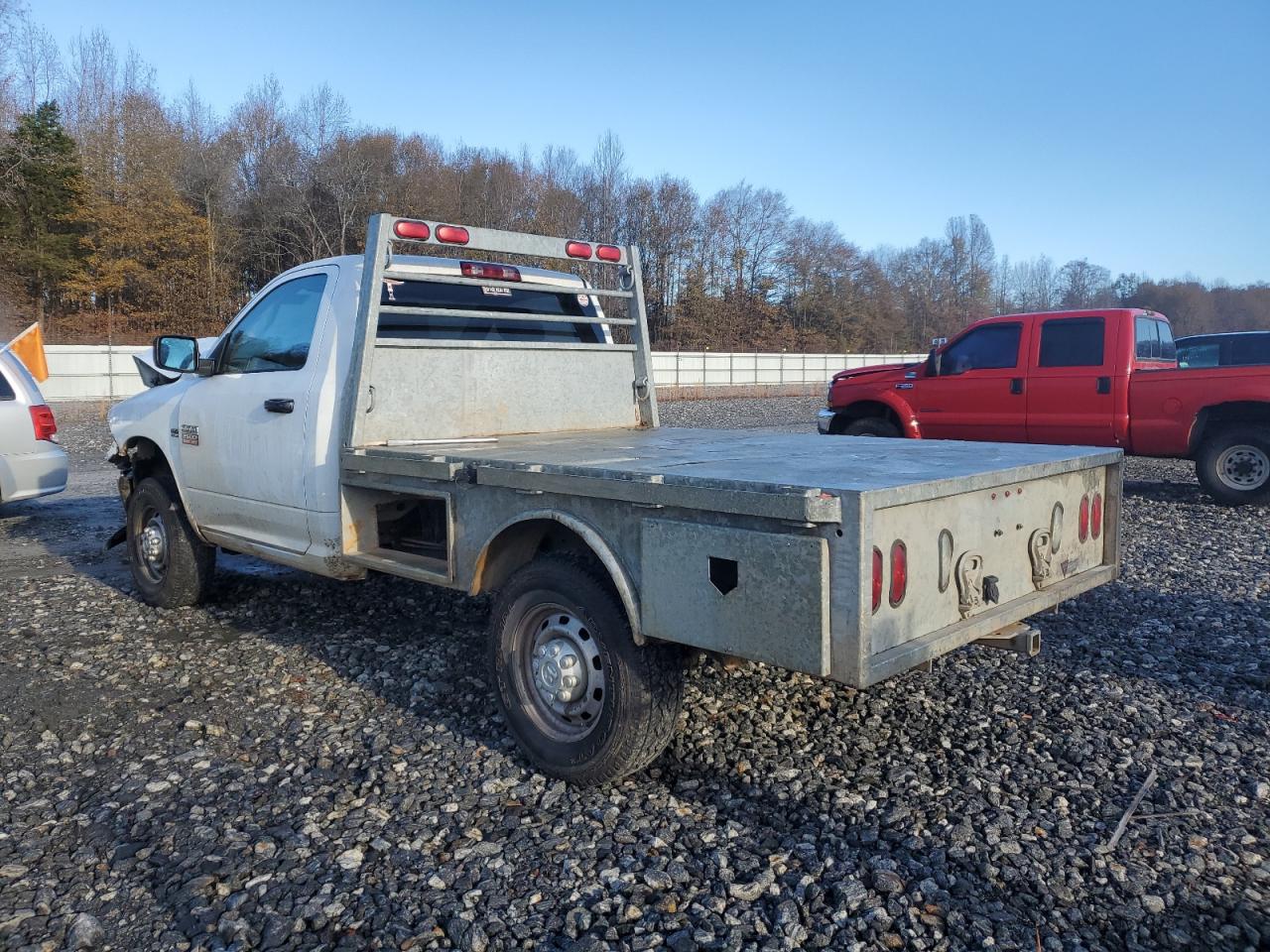 3D7LT2ET7BG527735 2011 Dodge Ram 2500