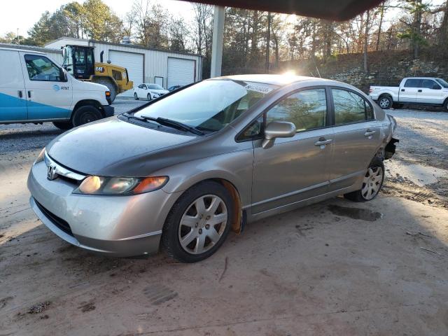 1HGFA16516L059986 2006 Honda Civic Lx
