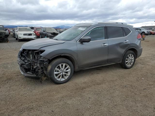 Lot #2315941031 2017 NISSAN ROGUE S salvage car