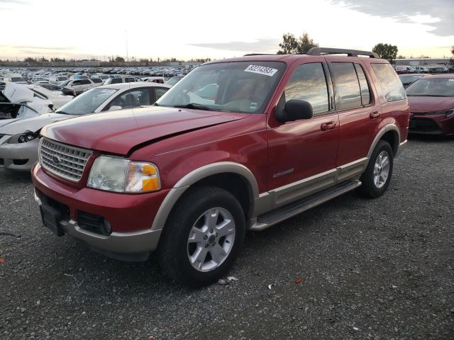 2005 Ford Explorer Eddie Bauer