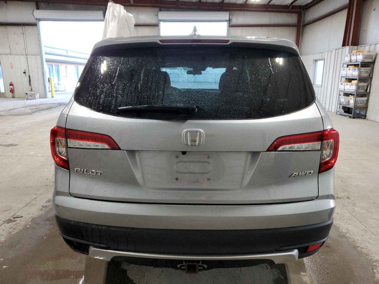 5FNYF6H36LB051723 2020 Honda Pilot Ex