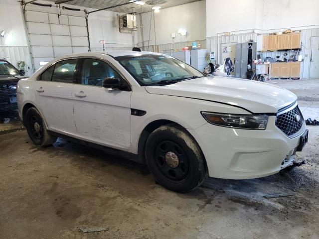 1FAHP2MKXGG105433 | 2016 FORD TAURUS POL