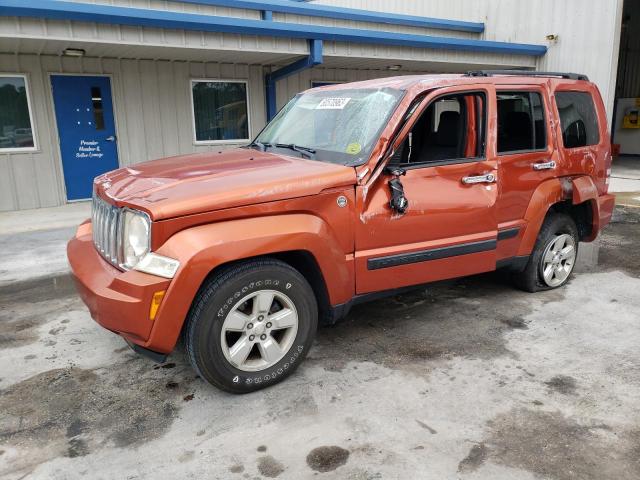 2009 Jeep Liberty Sport