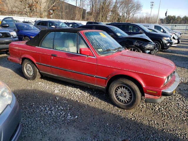 1987 BMW 325 I VIN: WBABB1302H1928934 Lot: 80094533