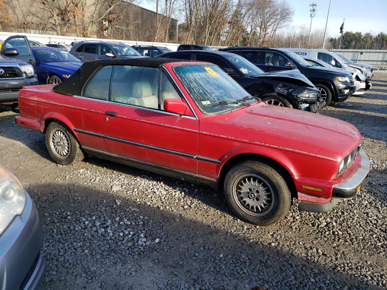 WBABB1302H1928934 1987 BMW 325 I