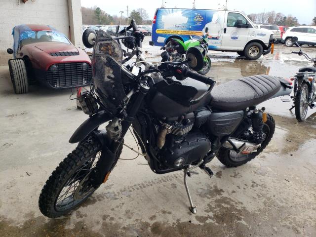 2019 TRIUMPH MOTORCYCLE SCRAMBLER SMTD45HG0KT944775