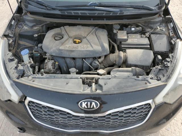 KNAFK4A69G5610679 | 2016 KIA FORTE LX