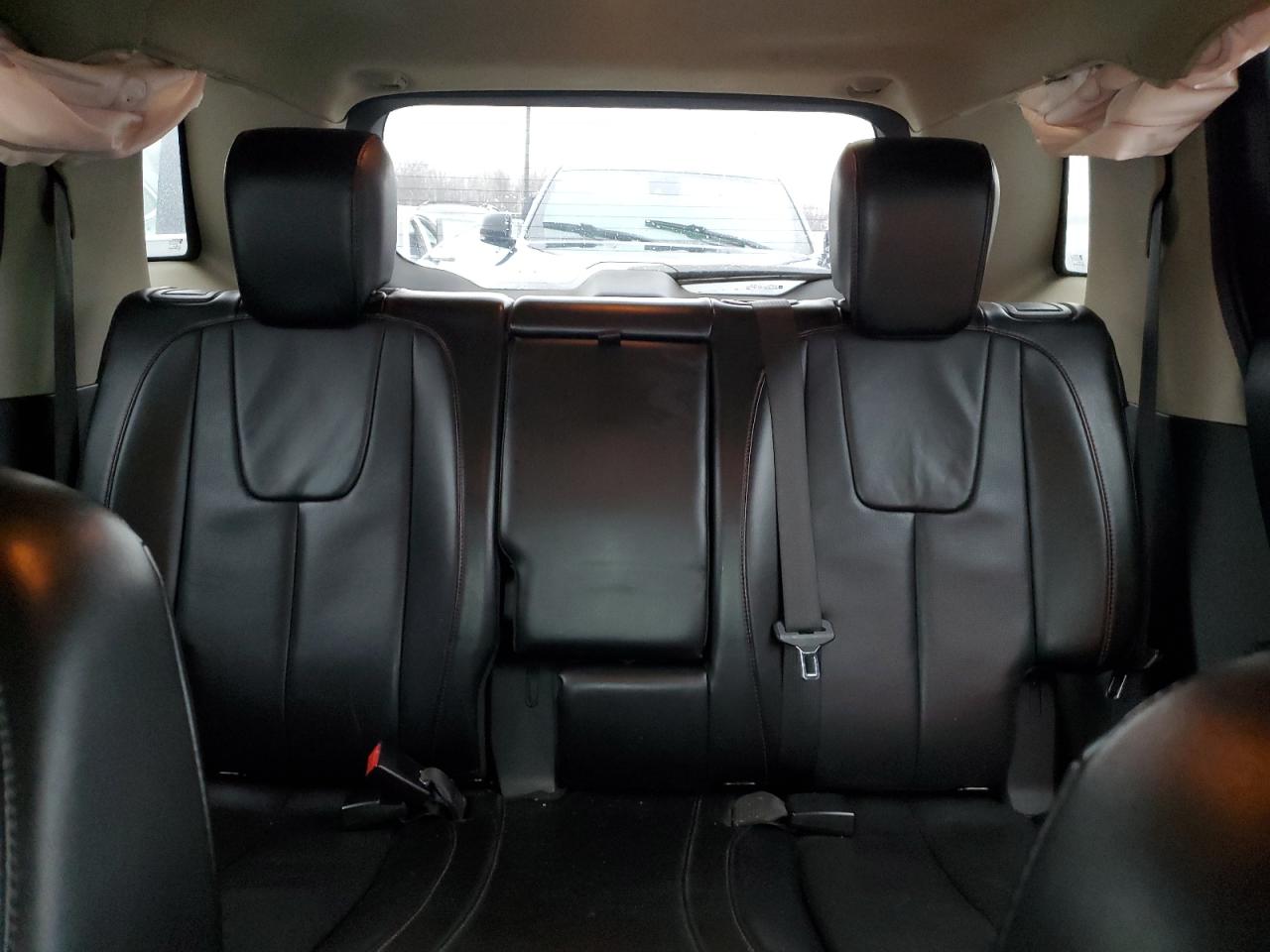 2GKFLYE31E6220026 2014 GMC Terrain Slt