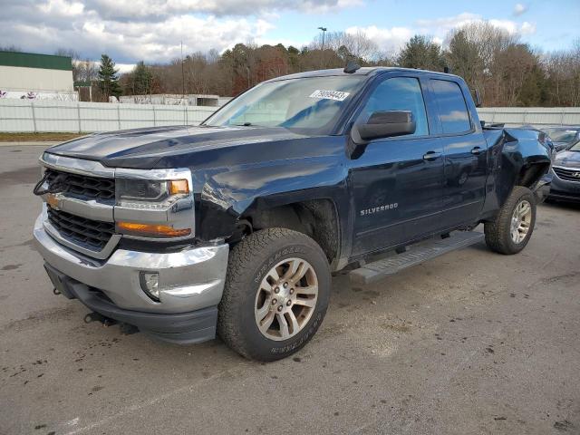 1GCVKREC0HZ262275 | 2017 CHEVROLET SILVERADO