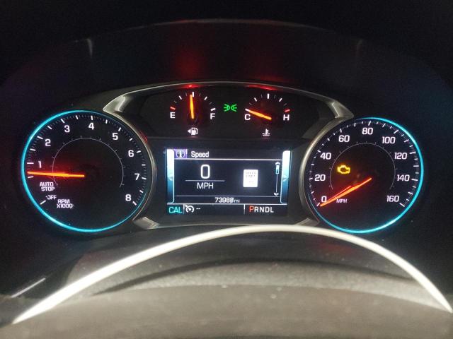 3GNAXMEV7JS623810 | 2018 CHEVROLET EQUINOX PR