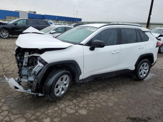 2T3H1RFV0MC099073 | 2021 TOYOTA RAV4 LE