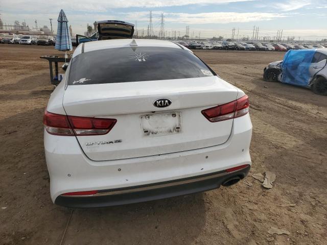 KNAGT4L38J5206221 | 2018 KIA OPTIMA LX