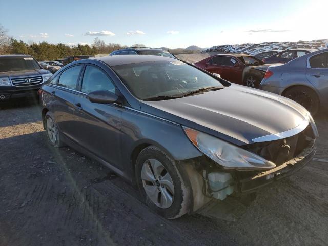 5NPEB4AC2EH814547 | 2014 Hyundai sonata gls