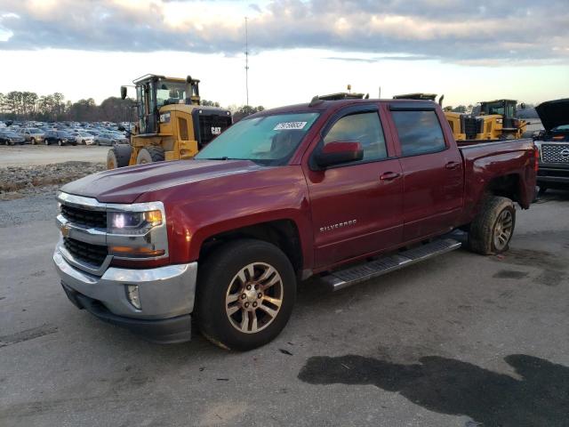 2016 CHEVROLET SILVERADO K1500 LT Photos | NC - RALEIGH - Repairable ...