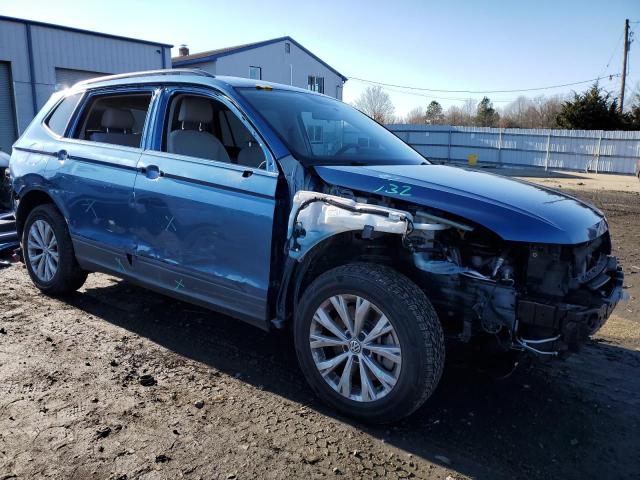 3VV1B7AX0JM084033 | 2018 VOLKSWAGEN TIGUAN S